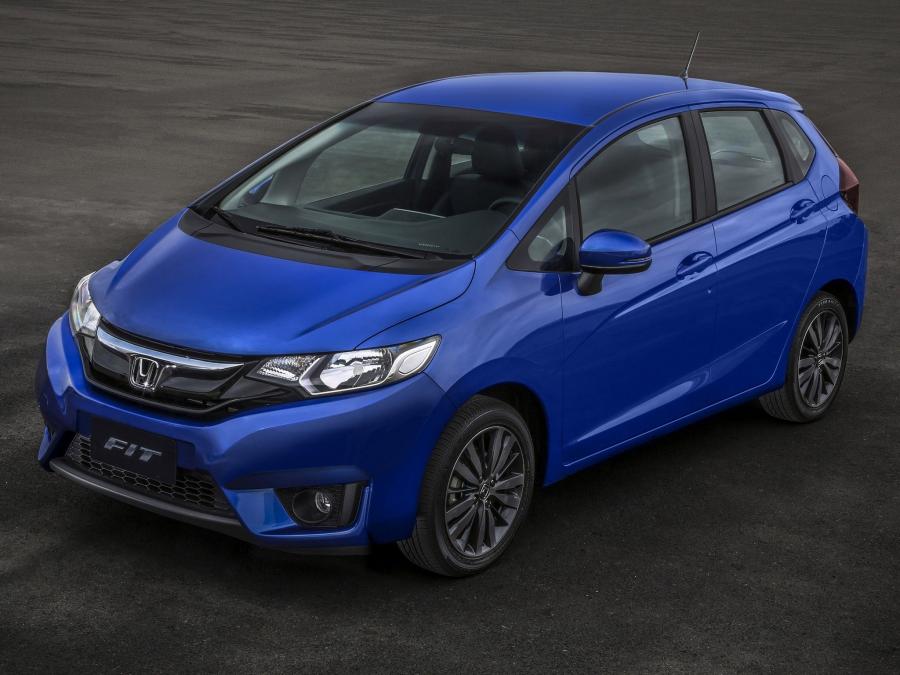  Honda Fit 2014 года  (BR) (фото 3 из 22)